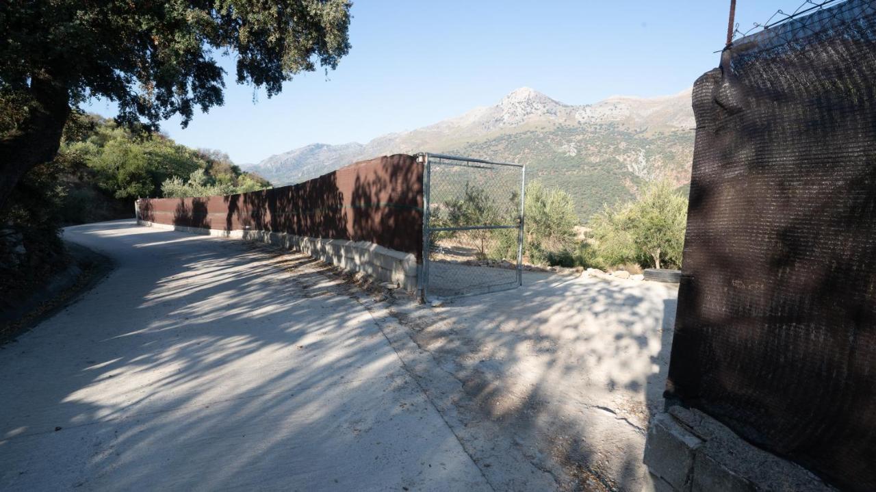 Villa El Higueron Jimera de Líbar Exterior foto